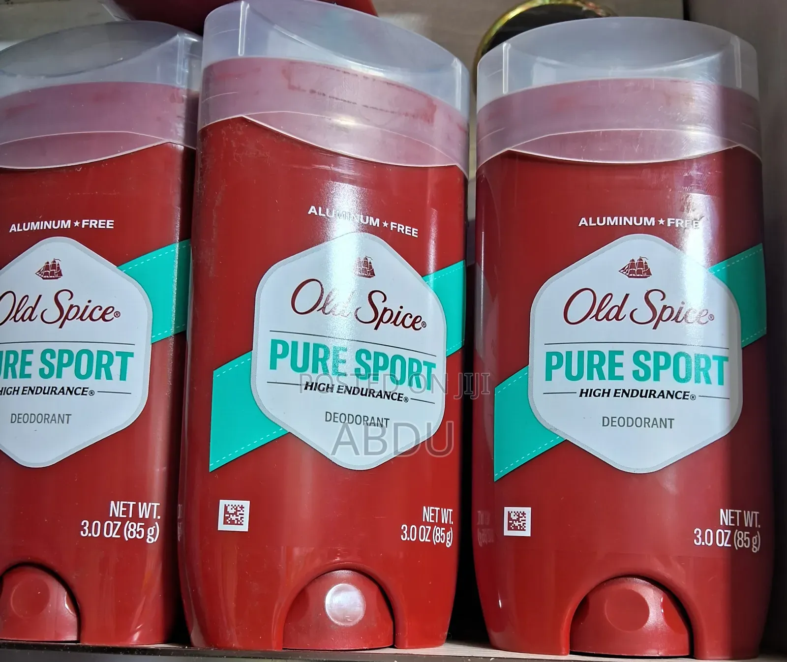 Old Spice Stick