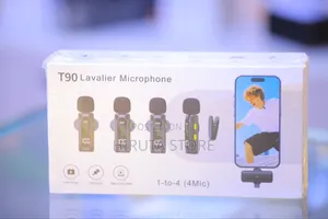 Lavalir Microphon