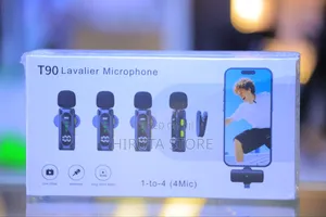 Lavalir Microphon