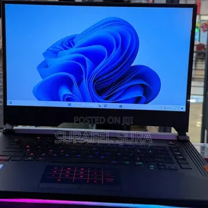New Laptop Asus ROG Strix G15 16GB Intel Core i7 SSD 1T