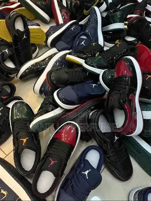 Jordan 1 Shoes