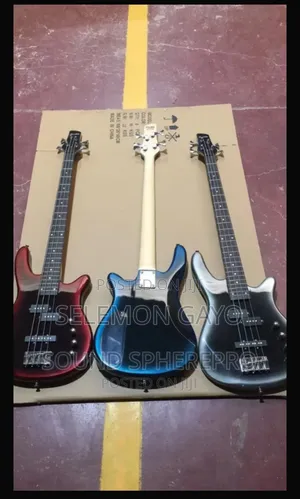 Bass Guitar