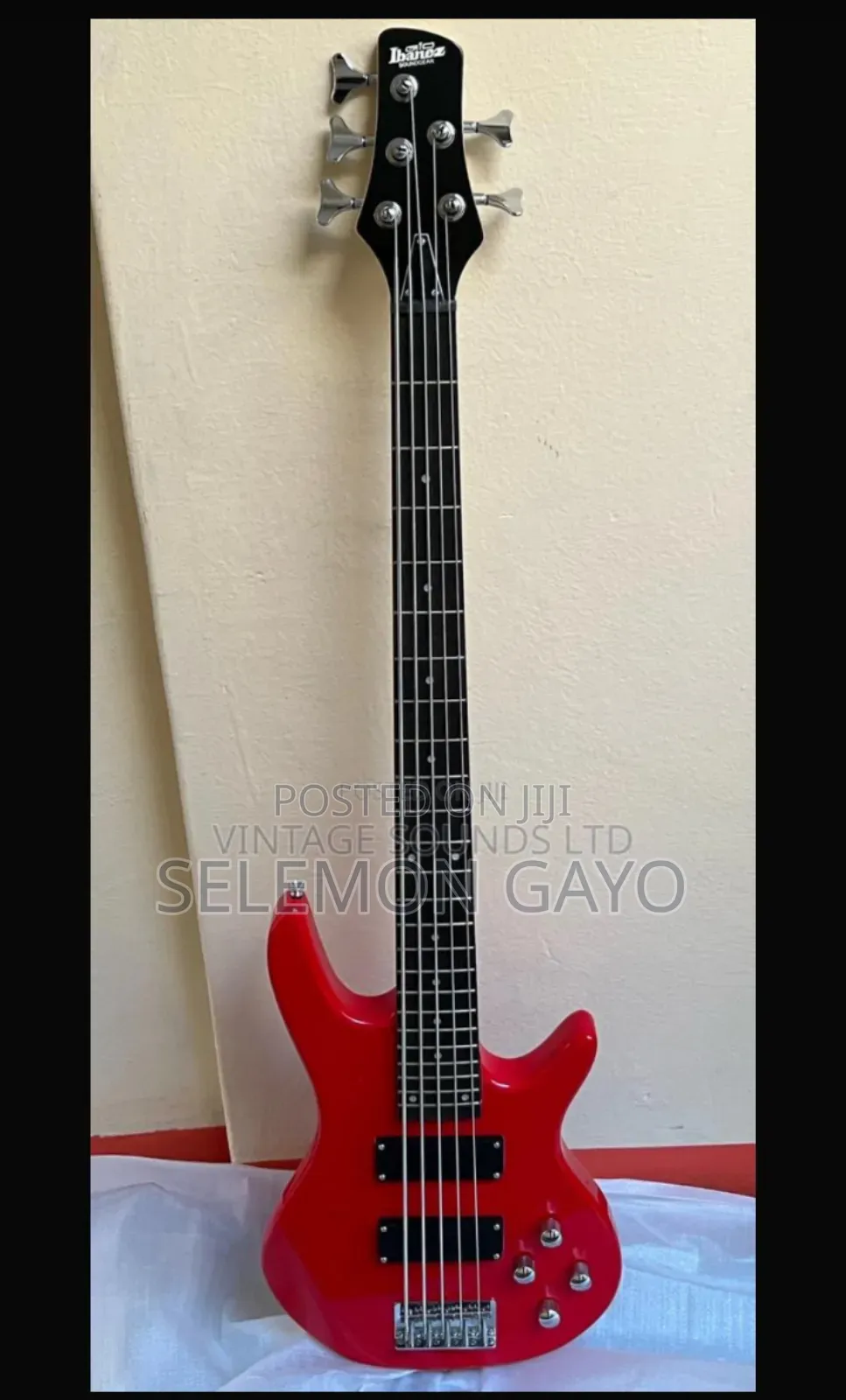 Bass Guitar
