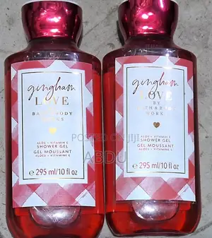 Bath and Body Work