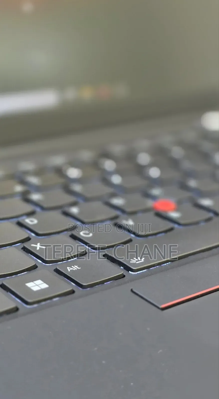 New Laptop Lenovo ThinkPad X1 Carbon 16GB Intel Core i7 SSD 512GB