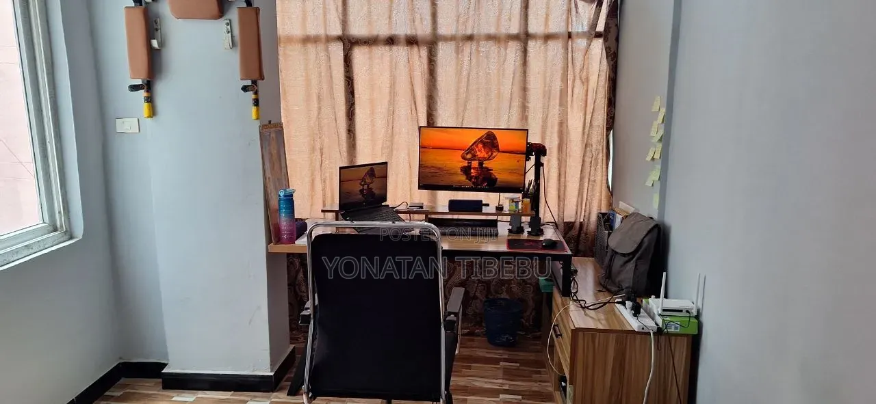 Office Table and Chair