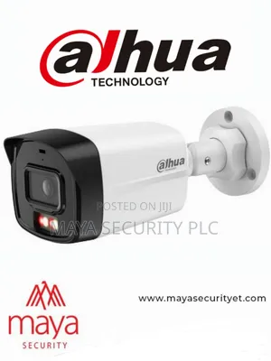 Dahua 4MP Color IP Camaera