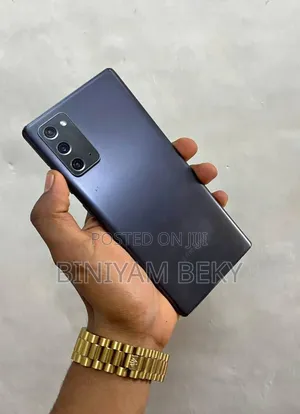 Samsung Galaxy Note 20 5G 128 GB Gray