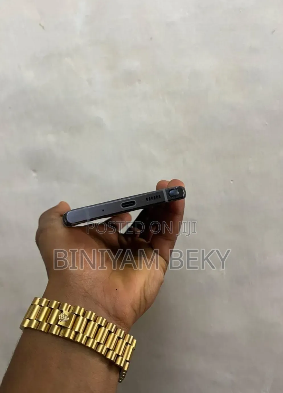 Samsung Galaxy Note 20 5G 128 GB Gray