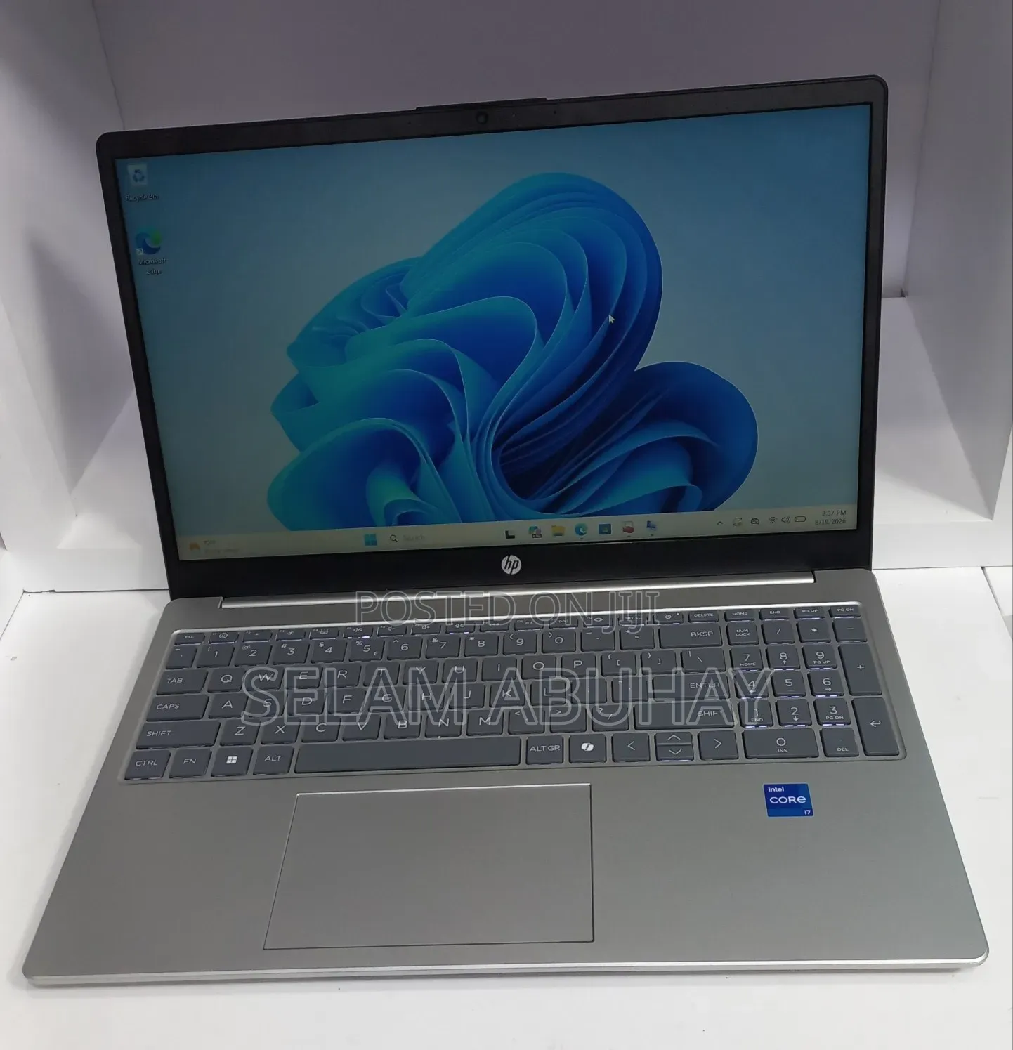 New Laptop HP Stream Notebook 16GB Intel Core i7 SSD 512GB