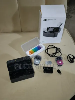 Dji Mic Mini 2