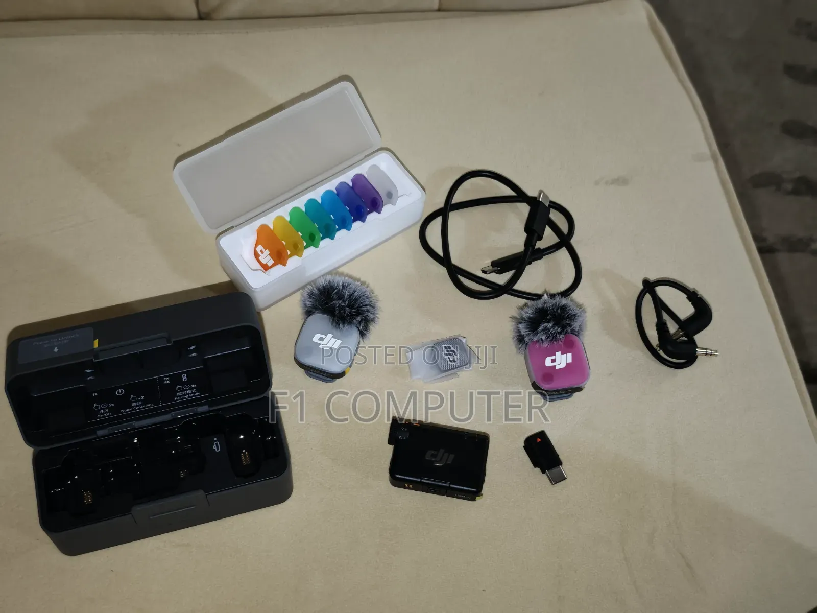 Dji Mic Mini 2