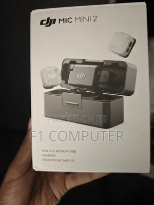Dji Mic Mini 2