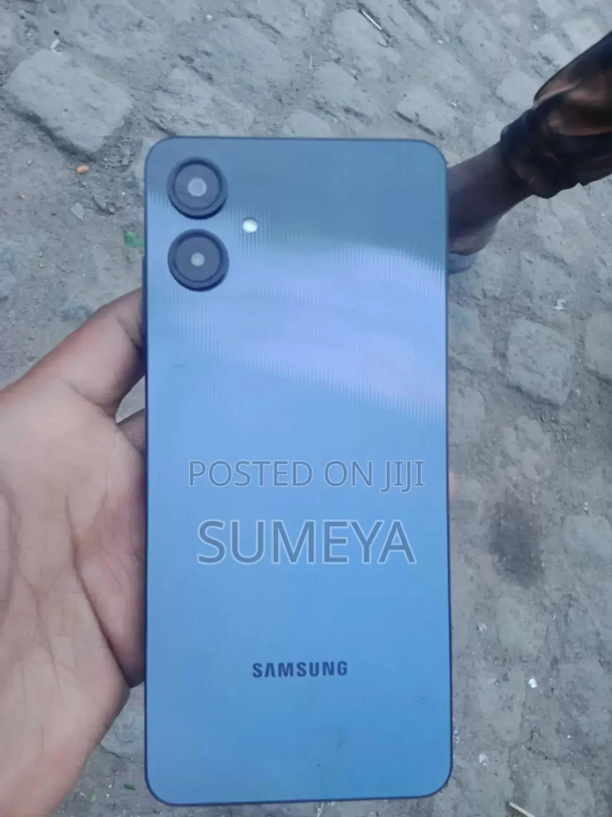New Samsung Galaxy A06 64 GB Blue