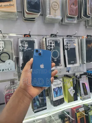 Apple iPhone 13 128 GB Blue
