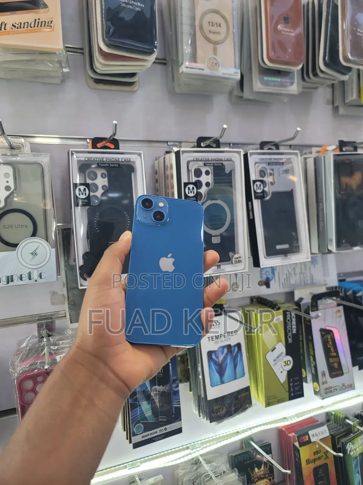 Apple iPhone 13 128 GB Blue