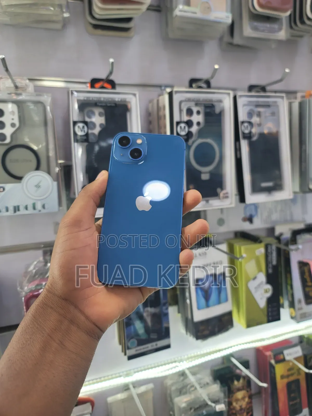 Apple iPhone 13 128 GB Blue
