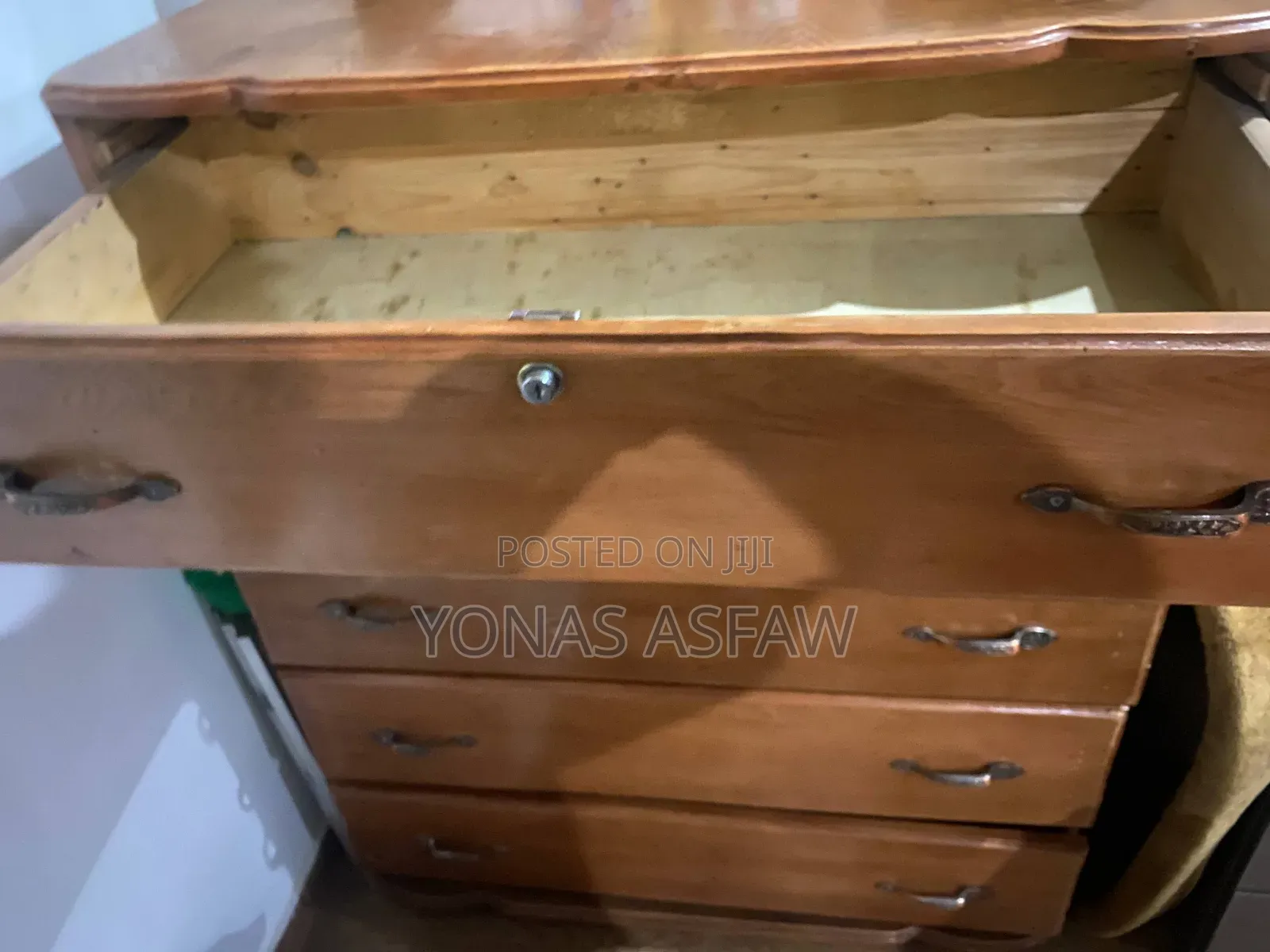 Drawer 5 Levels