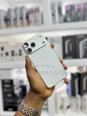 New Apple iPhone 17 Pro Max 256 GB Silver