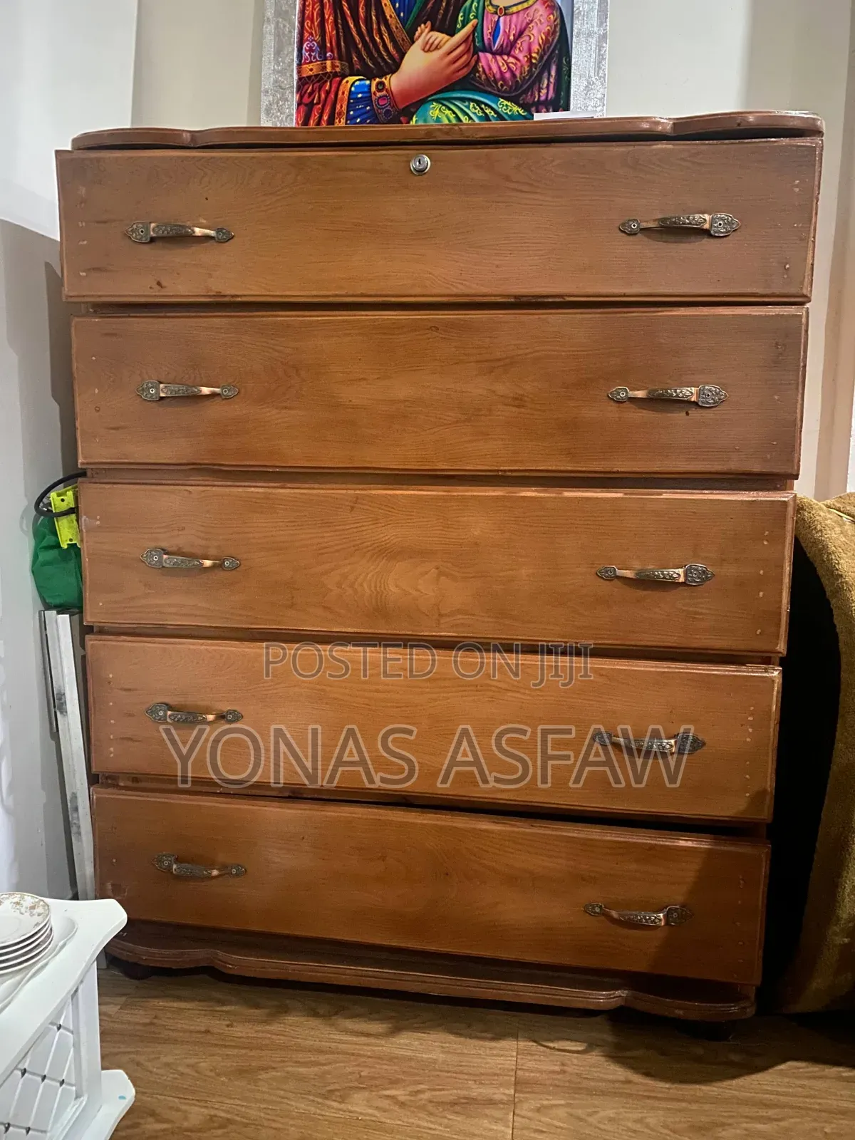 Drawer 5 Levels