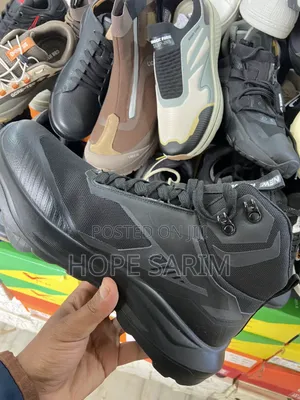 LUCKY Outdoors Tactical Boots