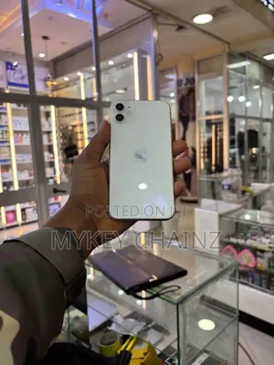 Apple iPhone 11 128 GB White