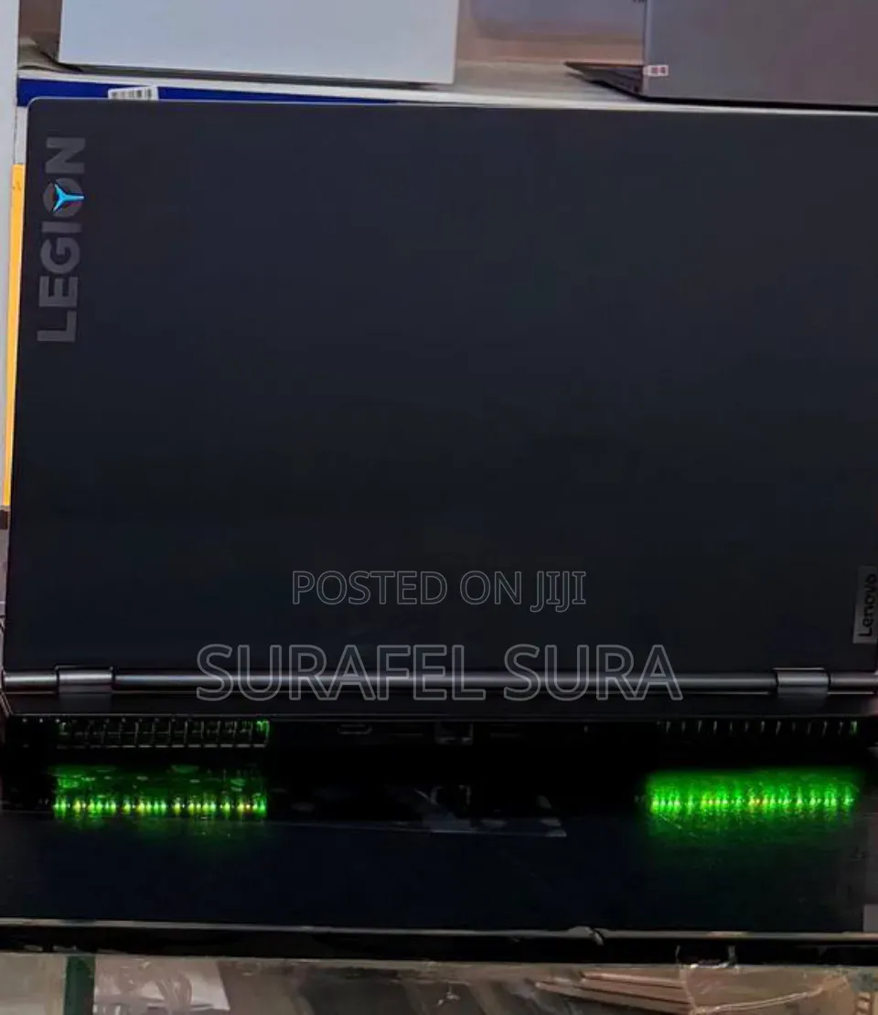 New Laptop Lenovo Legion 5 8GB Intel Core i7 SSD 512GB