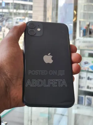 Apple iPhone 11 128 GB Black