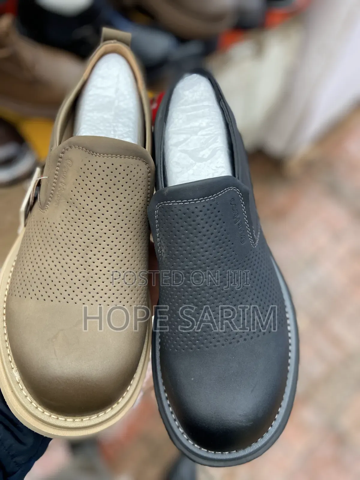 Slip-Ons Loafer