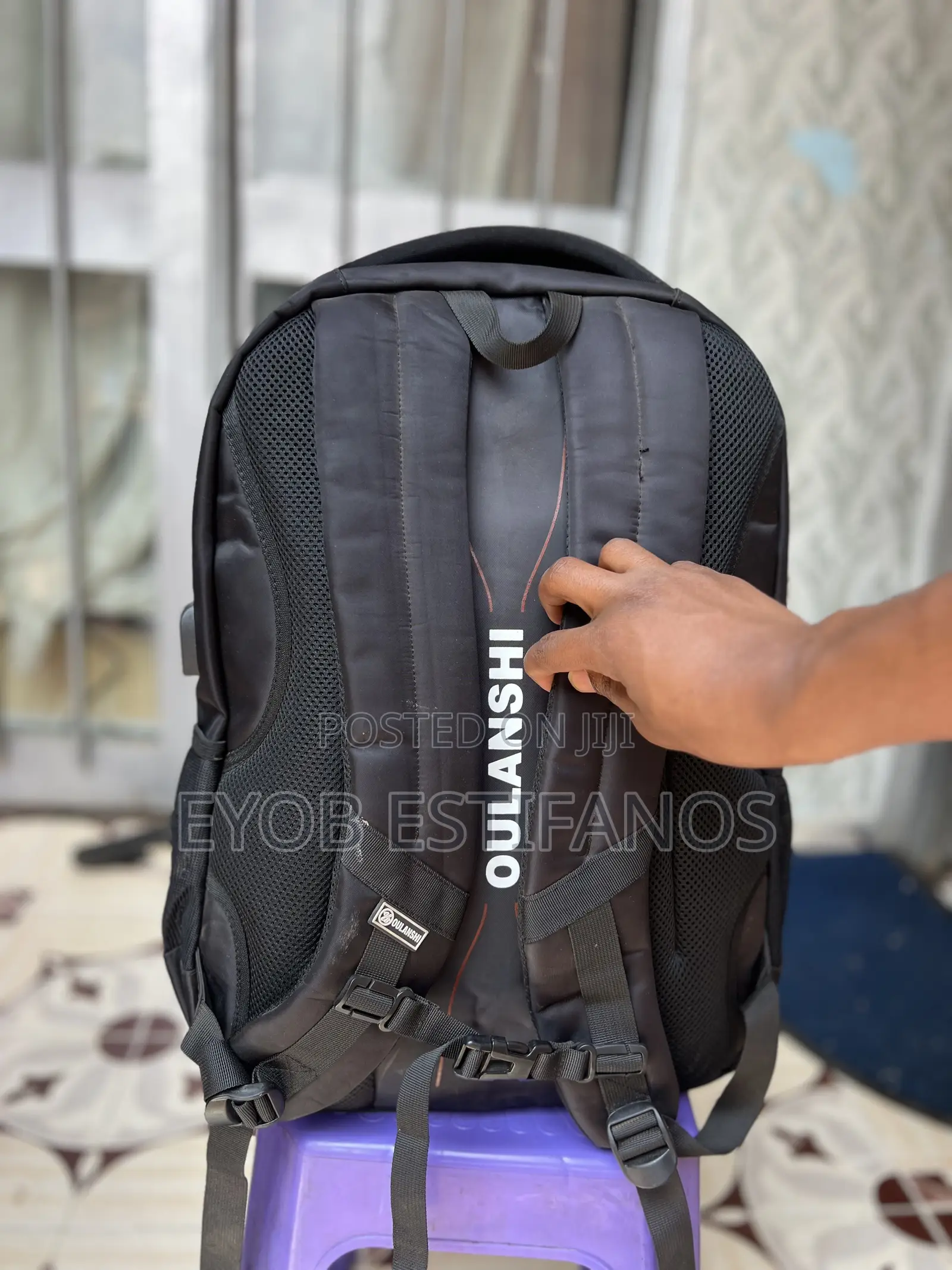 OULANSHI Original Field Bag