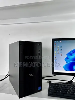 New Dell Pro Slim QCS1250 SFF 8GB Intel Core i5 SSD 512GB
