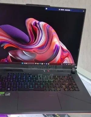 New Laptop Asus ROG Strix G16 G614 16GB Intel Core i9 SSD 1T