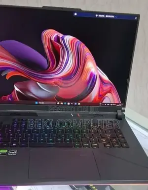 New Laptop Asus ROG Strix G16 G614 16GB Intel Core i9 SSD 1T