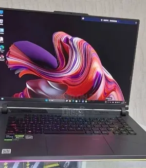 New Laptop Asus ROG Strix G16 G614 16GB Intel Core i9 SSD 1T