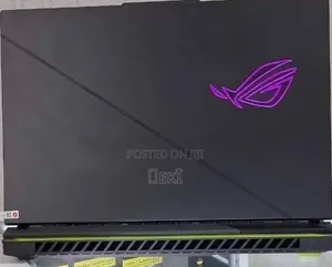 New Laptop Asus ROG Strix G16 G614 16GB Intel Core i9 SSD 1T