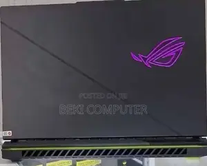 New Laptop Asus ROG Strix G16 G614 16GB Intel Core i9 SSD 1T