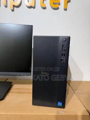 New Dell Pro Slim QCS1250 SFF 8GB Intel Core i5 SSD 512GB