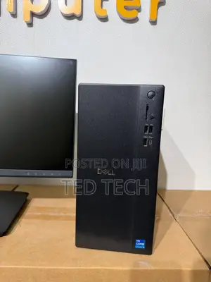 New Dell Pro Slim QCS1250 SFF 8GB Intel Core i5 SSD 512GB