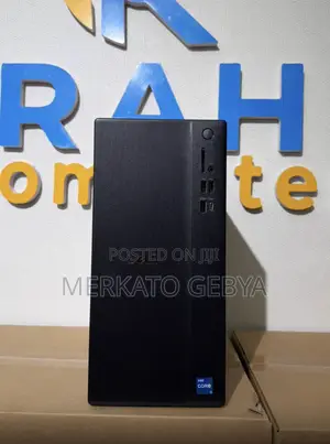 New Dell Pro Slim QCS1250 SFF 8GB Intel Core i5 SSD 512GB