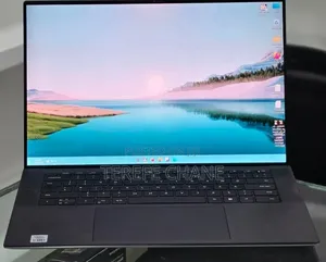 New Laptop Dell Precision 5550 16GB Intel Core i7 SSD 512GB