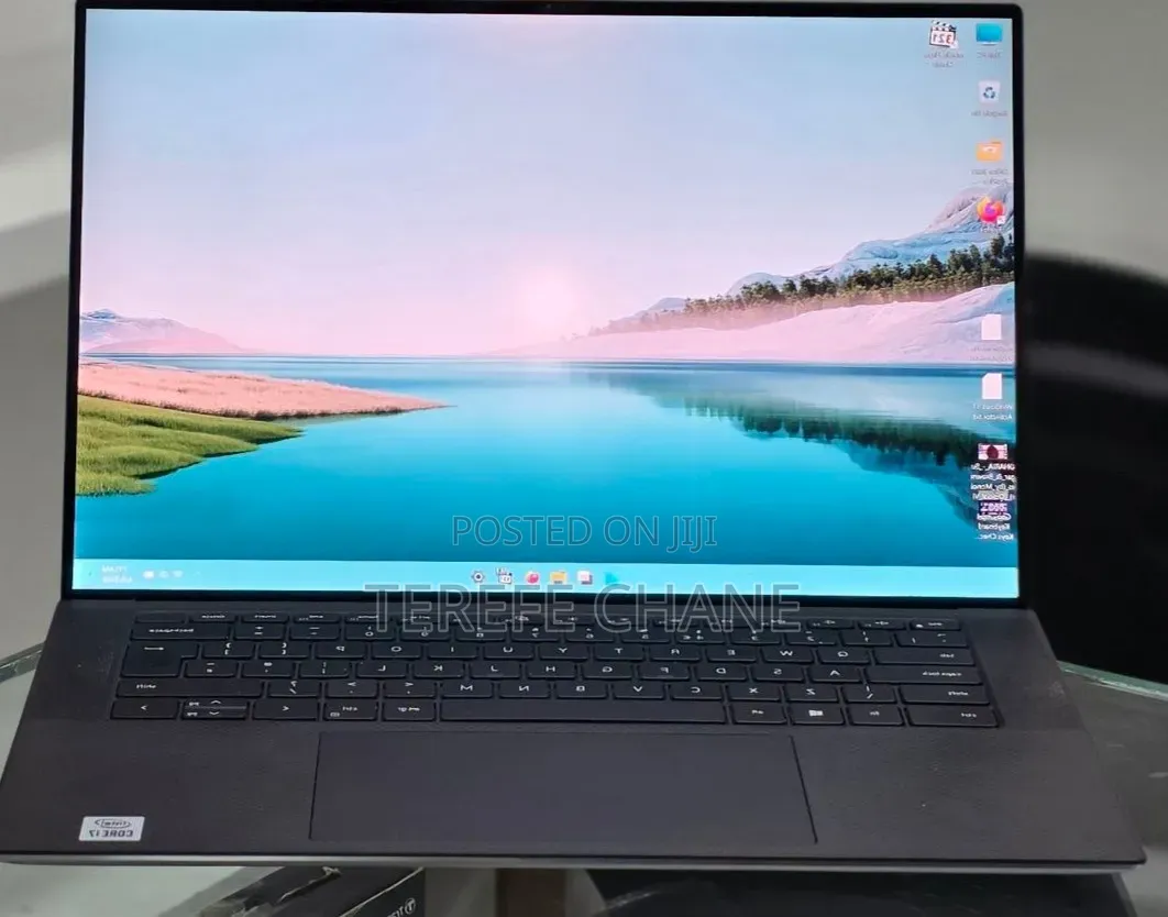 New Laptop Dell Precision 5550 16GB Intel Core i7 SSD 512GB