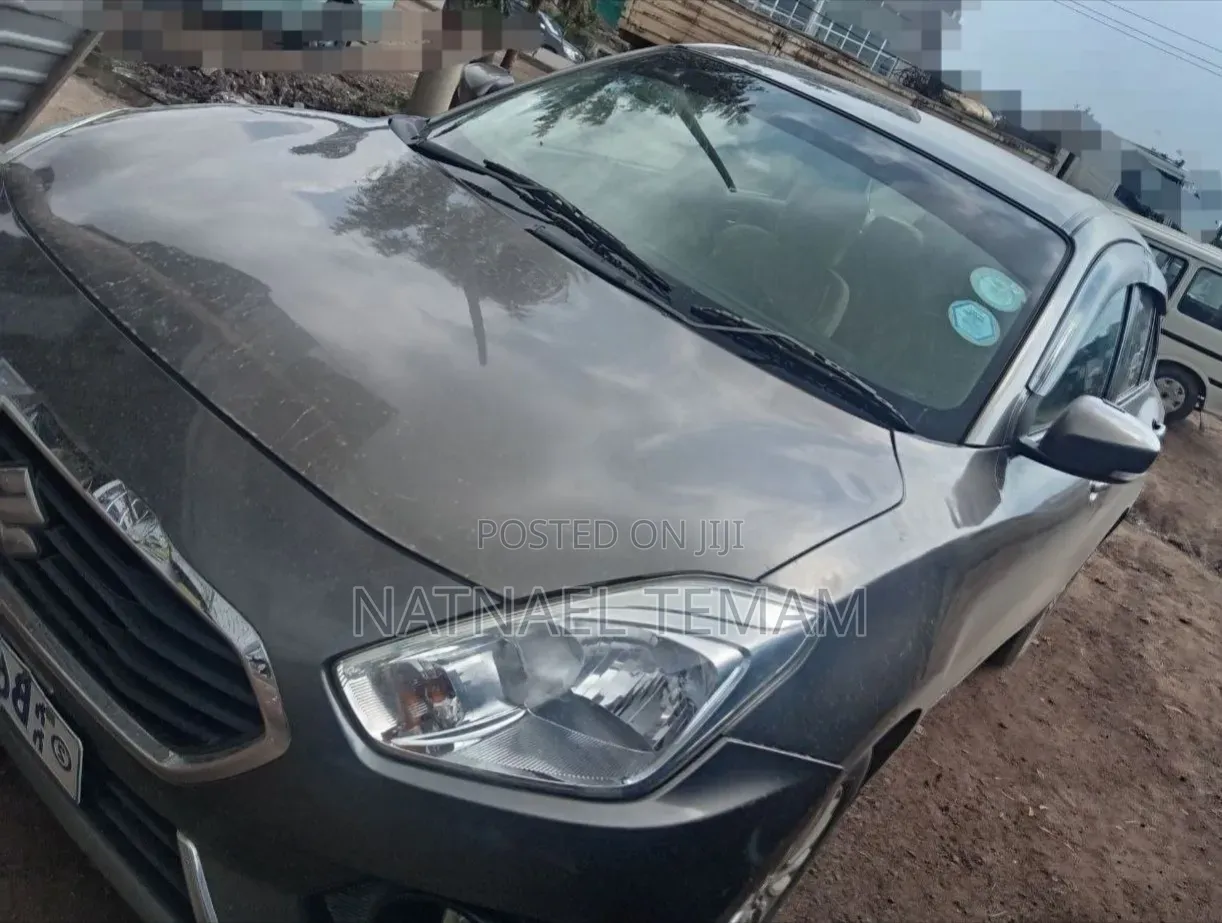 Suzuki Dzire 2020 Brown