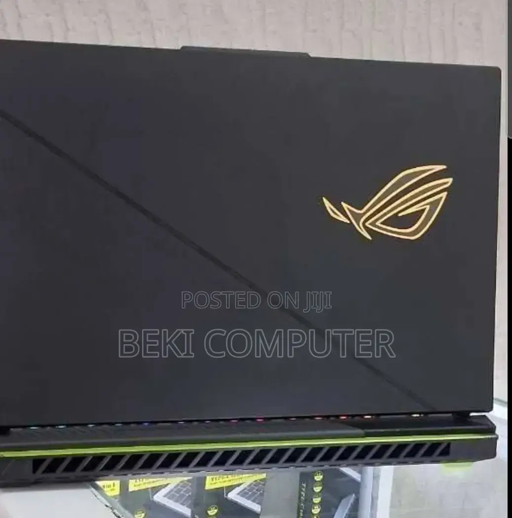 New Laptop Asus ROG Strix G16 G614 16GB Intel Core i9 SSD 1T