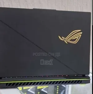 New Laptop Asus ROG Strix G16 G614 16GB Intel Core i9 SSD 1T
