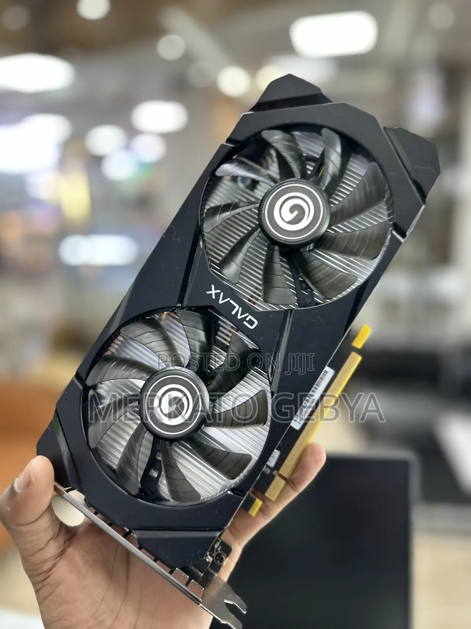 Galax GTX 1660 Super 6gb