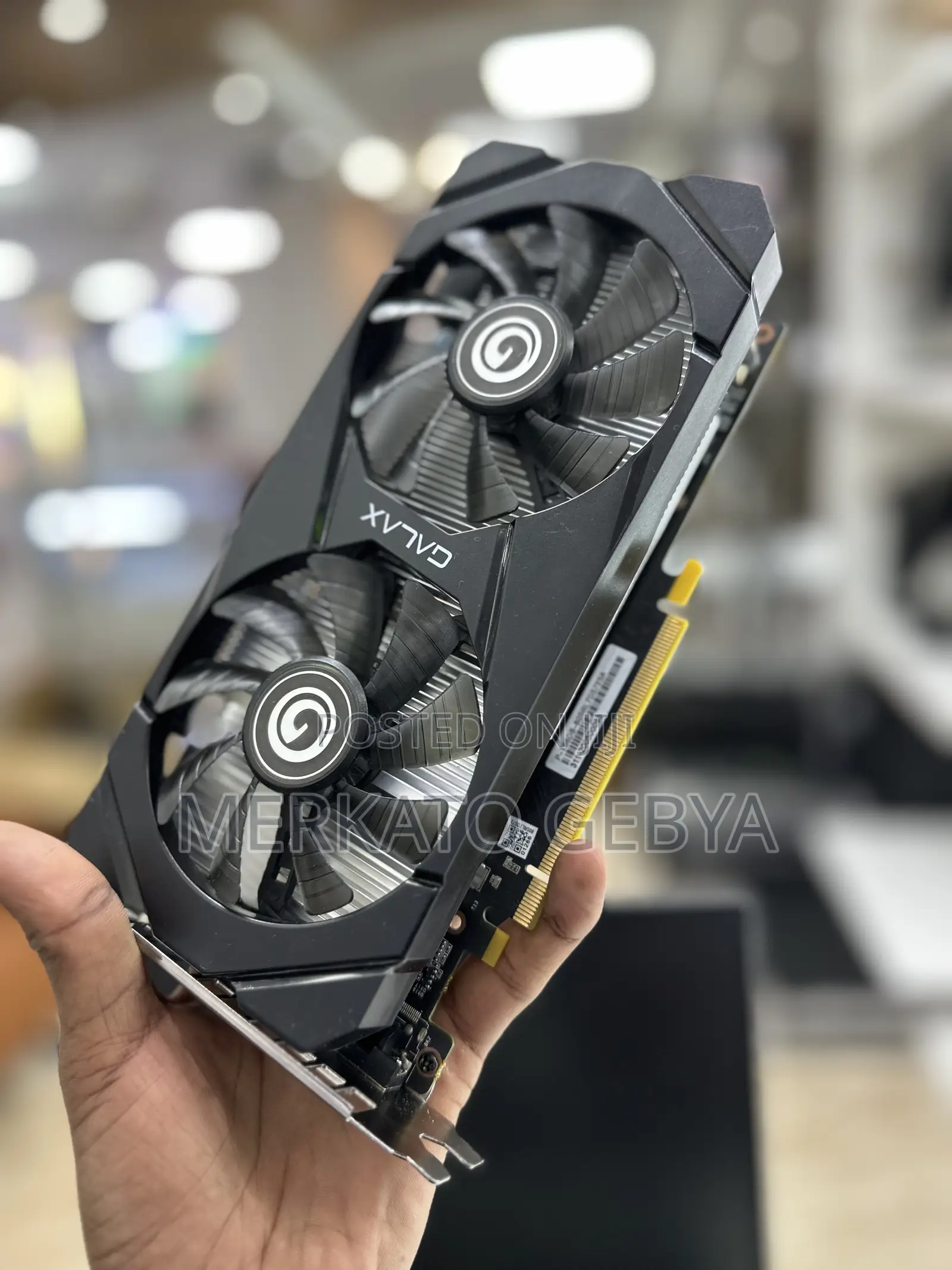 Galax GTX 1660 Super 6gb