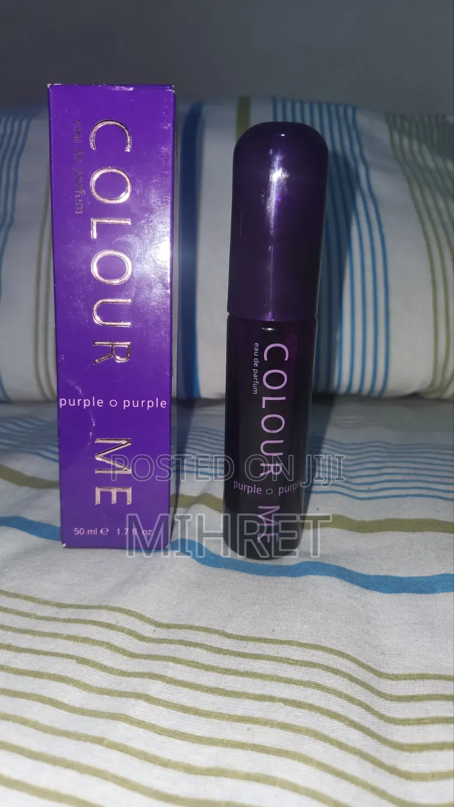 Original Colour Me Perfumes