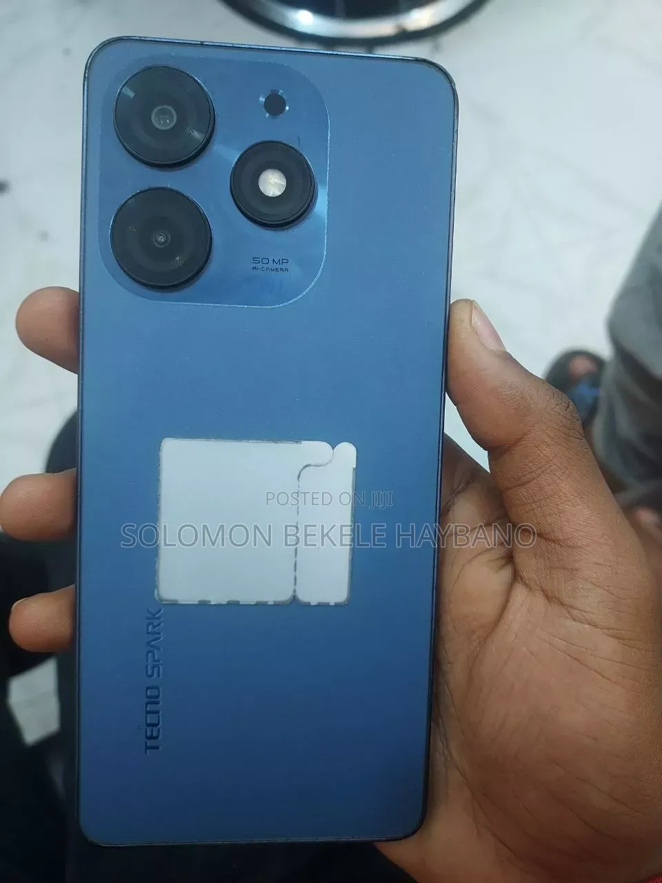 Tecno Spark 10 Pro 256 GB Blue