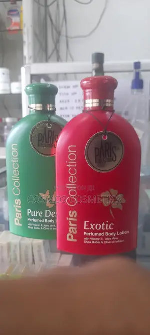 Paris Collection Lotion 400ml