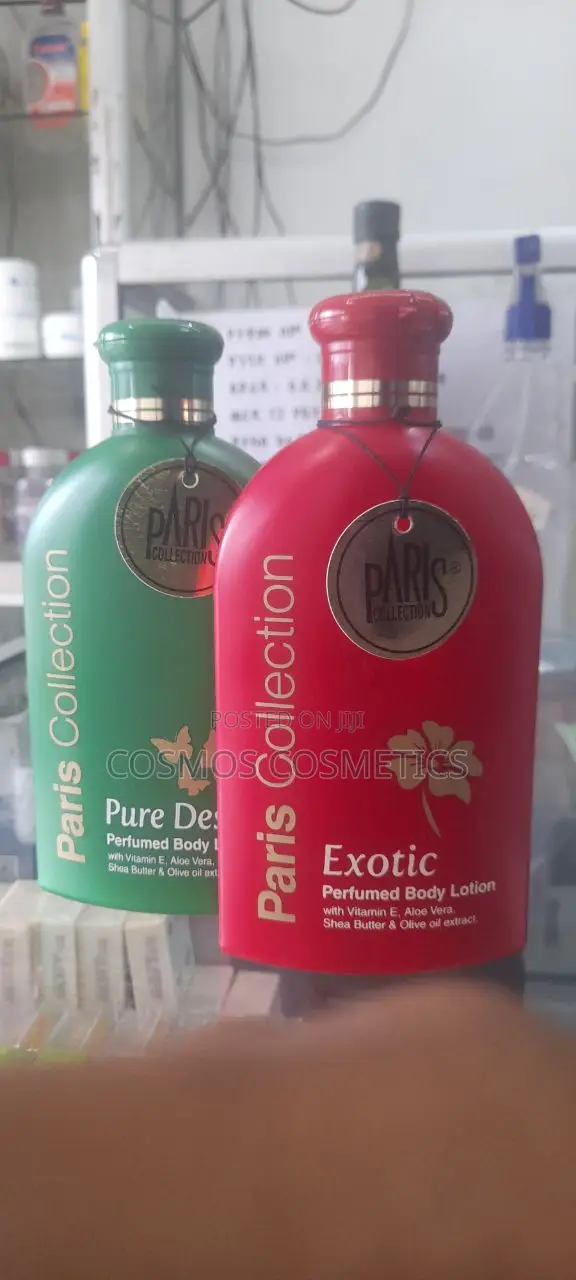 Paris Collection Lotion 400ml